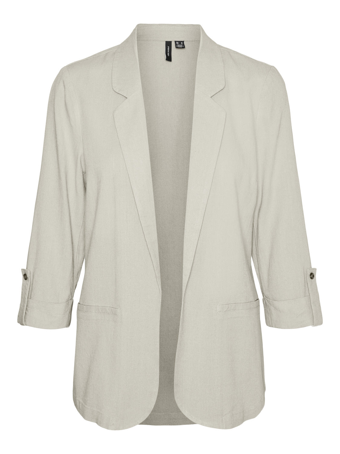 VMJESMILO Blazer - Silver Lining - VERO MODA & VILA Bergvik